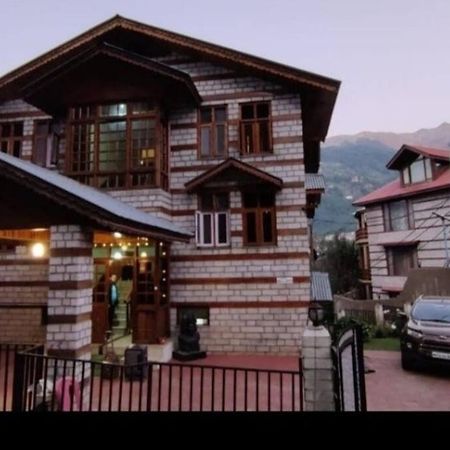 Aroma Taru Villa / Cottage ,Manali Exterior foto