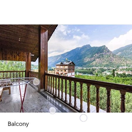 Aroma Taru Villa / Cottage ,Manali Exterior foto