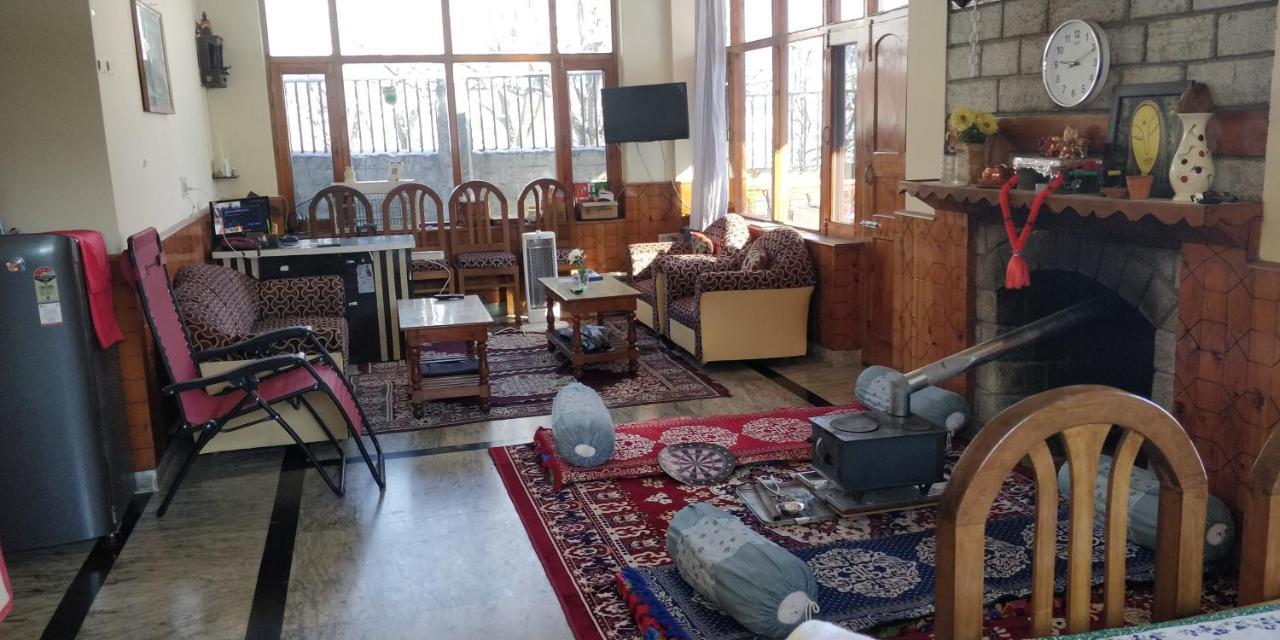 Aroma Taru Villa / Cottage ,Manali Exterior foto