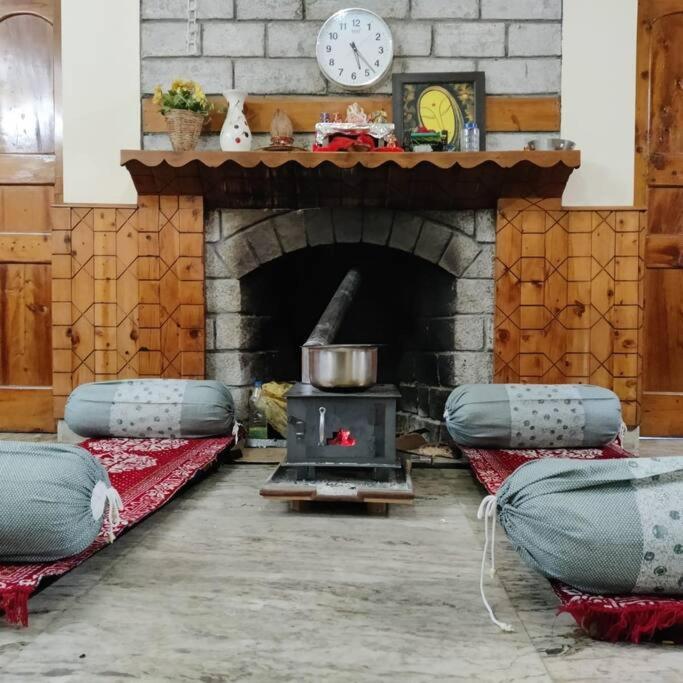 Aroma Taru Villa / Cottage ,Manali Exterior foto
