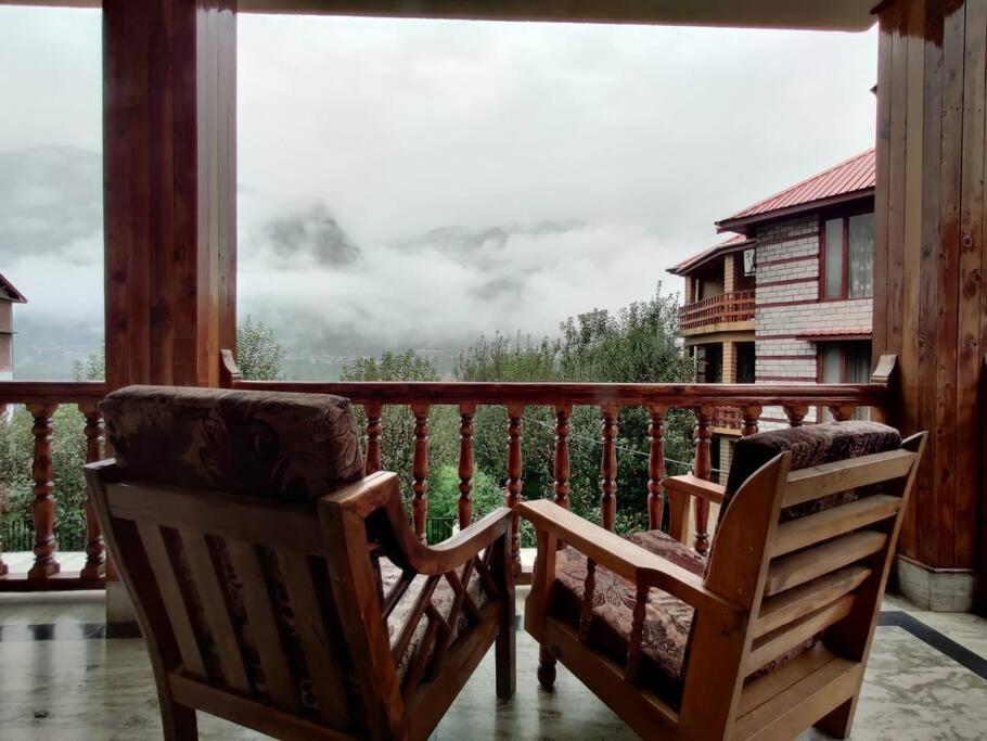 Aroma Taru Villa / Cottage ,Manali Exterior foto