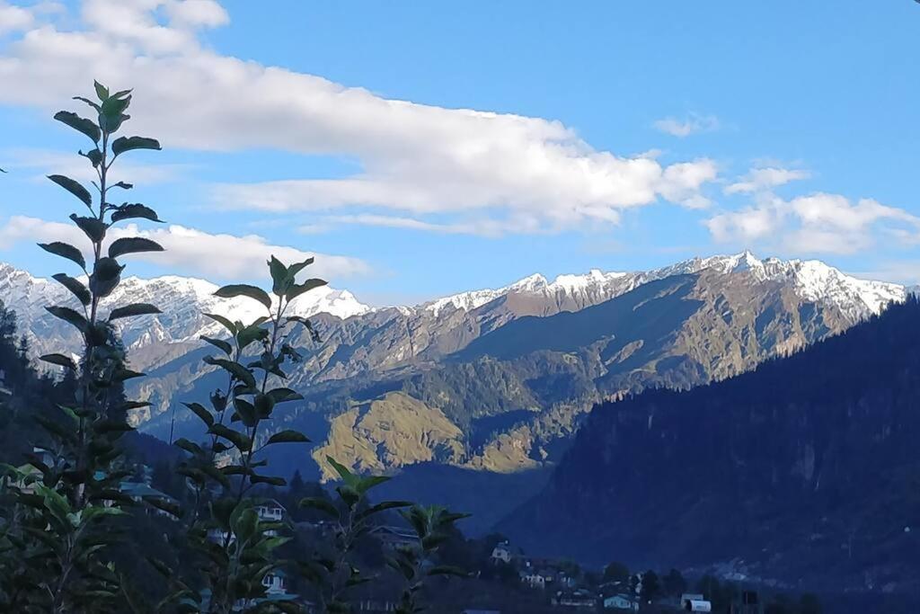 Aroma Taru Villa / Cottage ,Manali Exterior foto