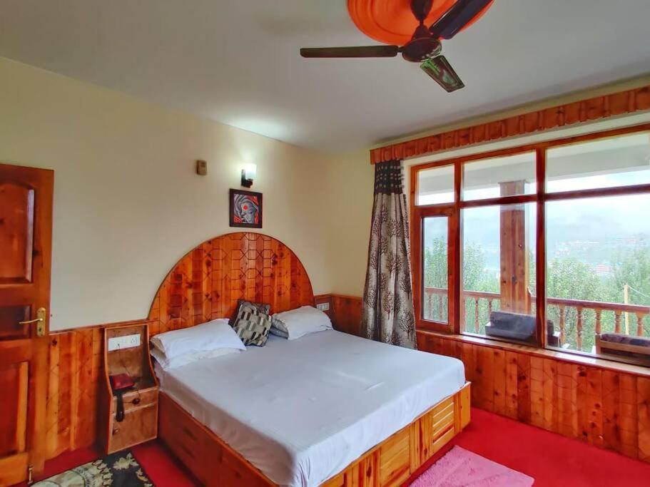 Aroma Taru Villa / Cottage ,Manali Exterior foto