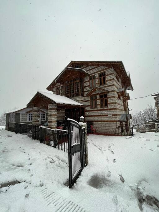 Aroma Taru Villa / Cottage ,Manali Exterior foto