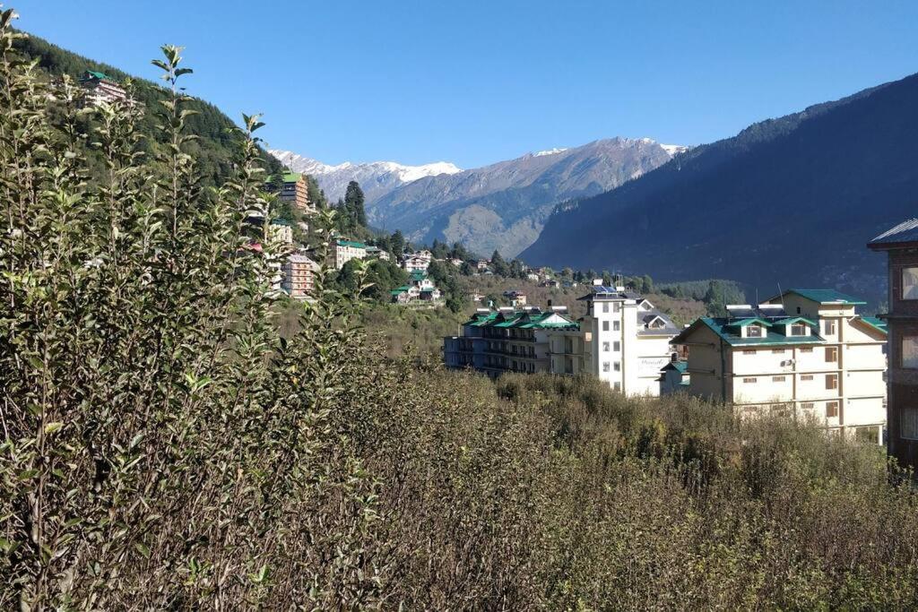 Aroma Taru Villa / Cottage ,Manali Exterior foto