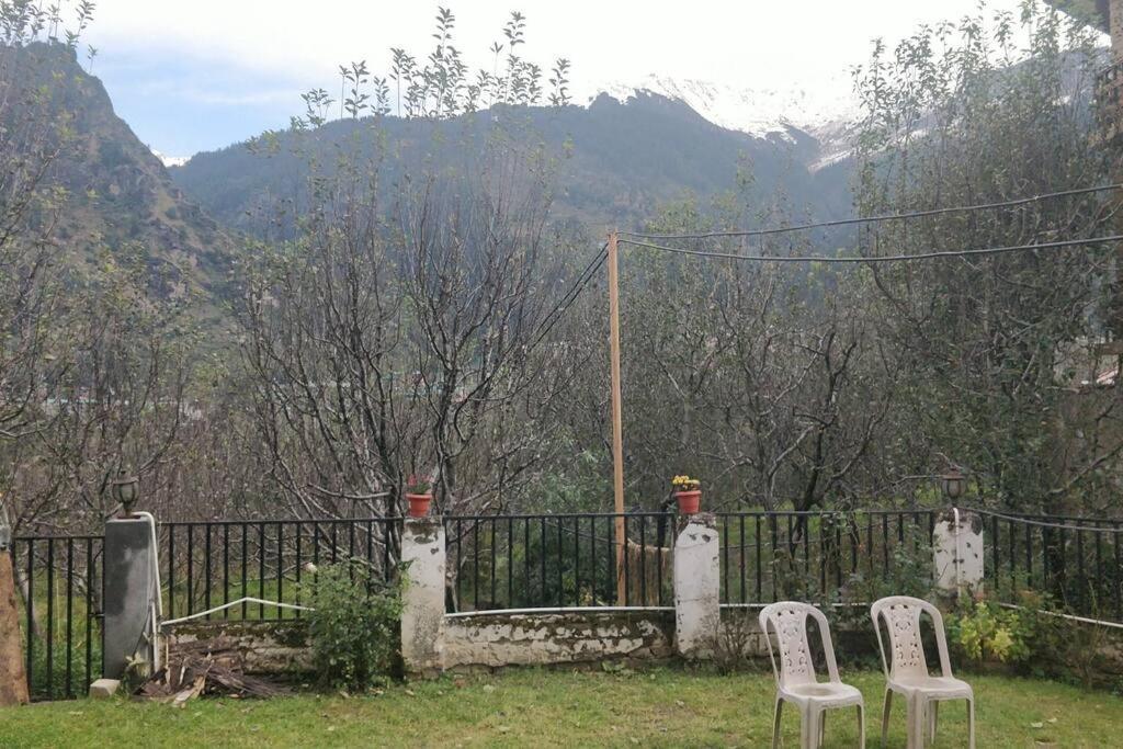 Aroma Taru Villa / Cottage ,Manali Exterior foto