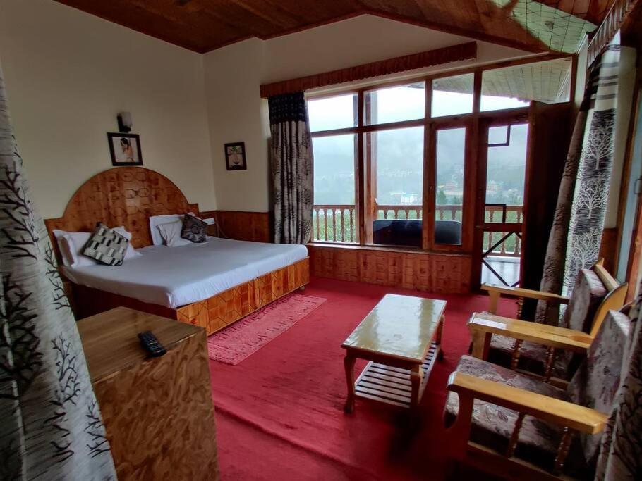 Aroma Taru Villa / Cottage ,Manali Exterior foto