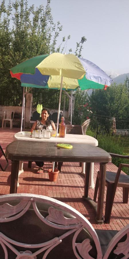 Aroma Taru Villa / Cottage ,Manali Exterior foto